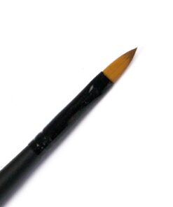 Pennelli Black Magik punta lingua di gatto 6