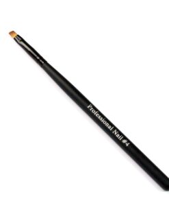 Pennelli Black Magik punta obliqua 4