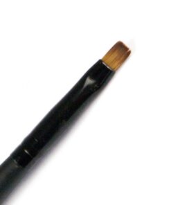 Pennelli Black Magik punta piatta 4