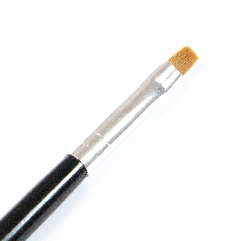 Pennelli Silver Dream punta piatta 4