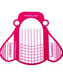 Cartine - Nail Form Pink Bee 500pcs