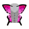 Cartine - Nail Form Pink Butterfly 500pcs