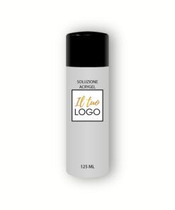 Soluzione per lavorazione Acrylgel 125ml