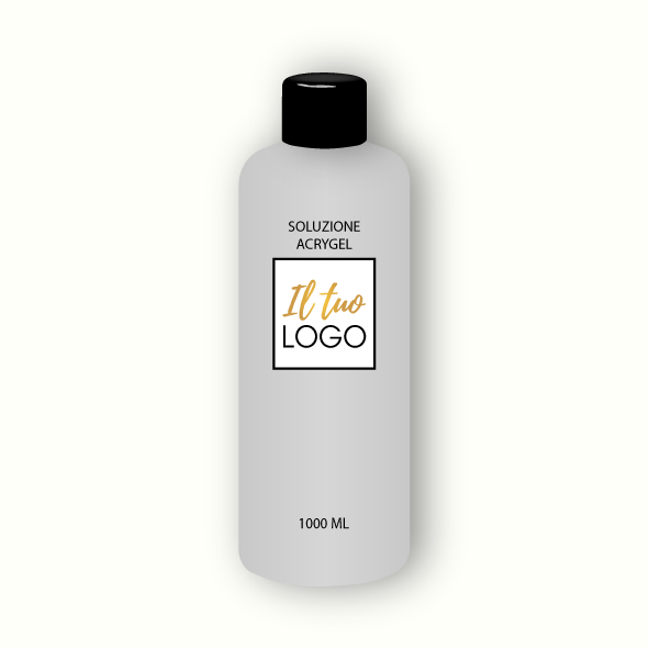 Soluzione per lavorazione Acrylgel 1000ml