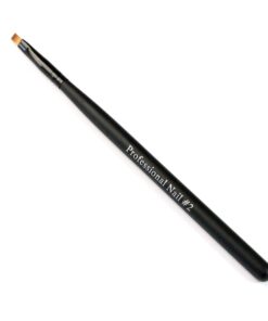 Pennelli Black Magik punta piatta 2
