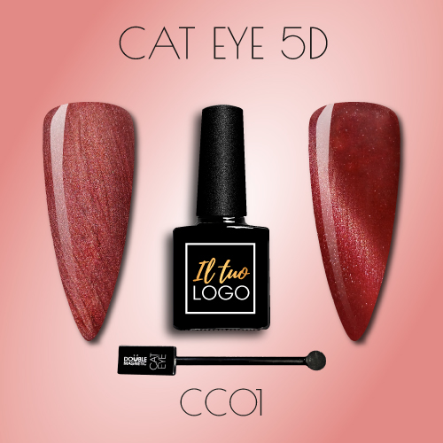 Cat Eye CC01 5D 8ml