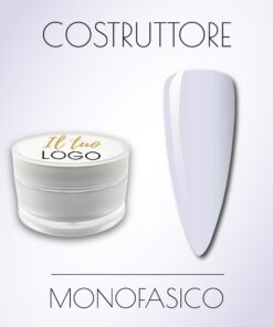 Gel Monofasico Automodellante Trasparente 15ml