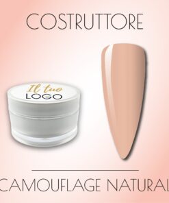 Gel Camouflage Natural 15ml