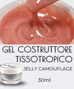 Gel Tissotropico Jelly Camouflage 30ml
