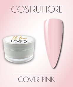 Gel Cover Pink 15ml