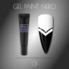 Gel Paint 01 Nero