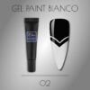 Gel Paint 02 Bianco