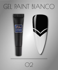 Gel Paint 02 Bianco
