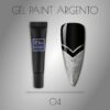 Gel Paint 04 Argento