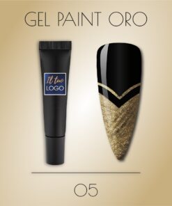 Gel Paint 05 Oro