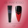 Gel Paint 07 Rosso