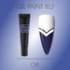 Gel Paint 08 Blue