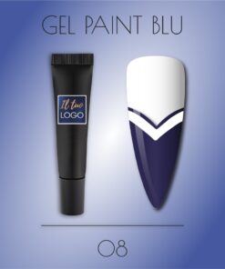 Gel Paint 08 Blue
