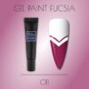 Gel Paint 11 Fuscia