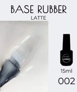 Base Rubber 002 Latte