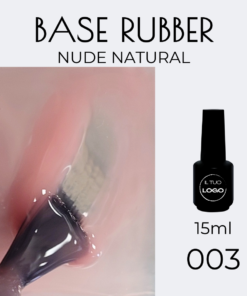 Base Rubber 003 Nude Natural