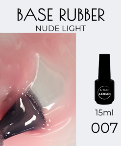Base Rubber 007 Nude Light