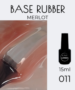 Base Rubber 011 Merlot