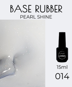 Base Rubber 014 Pearl Shine