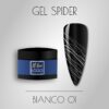 Gel Spider 01 White