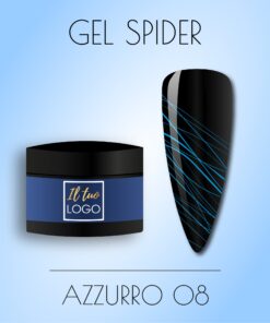 Gel Spider 08 Sky