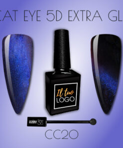 Cat Eye 5D Extra Glit CC20 12 ml