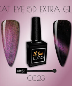 Cat Eye 5D Extra Glit CC23 12 ml