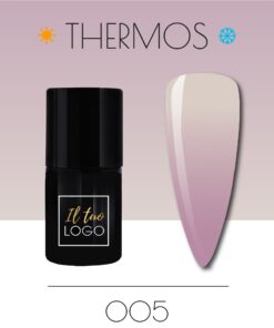 Semipermanente Thermos ST005