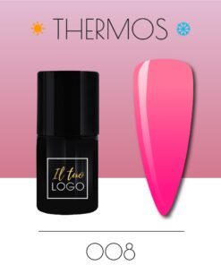 Semipermanente Thermos ST008