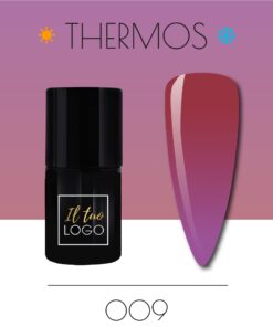 Semipermanente Thermos ST009