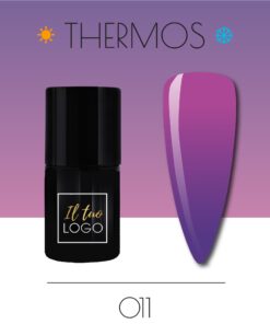 Semipermanente Thermos ST011