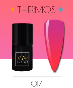 Semipermanente Thermos ST017