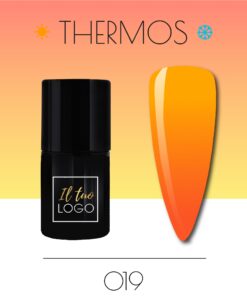 Semipermanente Thermos ST019