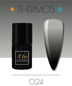 Semipermanente Thermos ST024