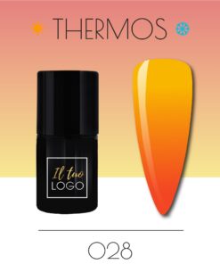 Semipermanente Thermos ST028