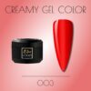 Creamy Gel Color GC003