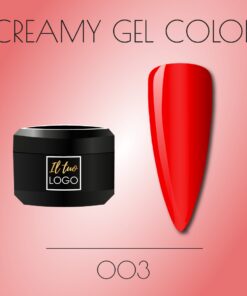 Creamy Gel Color GC003