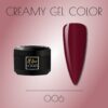 Creamy Gel Color GC006