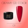 Creamy Gel Color GC011