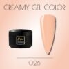 Creamy Gel Color GC026