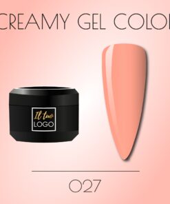 Creamy Gel Color GC027