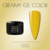 Creamy Gel Color GC033