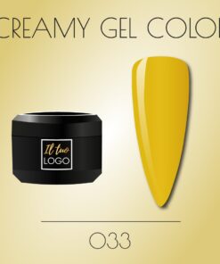 Creamy Gel Color GC033