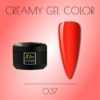 Creamy Gel Color GC037