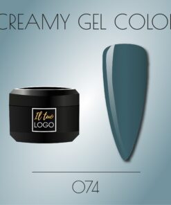 Creamy Gel Color GC074